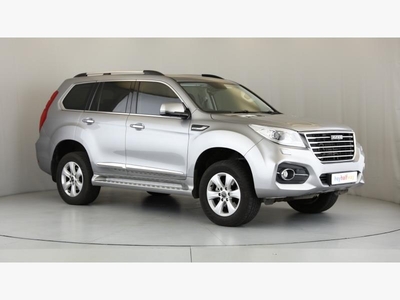 2021 Haval H9 2.0T 4WD Luxury For Sale