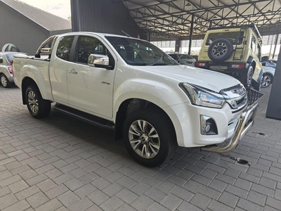 2021 Isuzu D-Max 300 3.0TD Extended Cab LX Auto For Sale