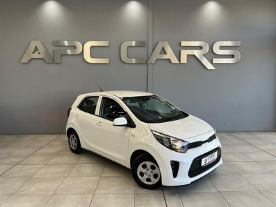 2021 Kia Picanto For Sale in KwaZulu-Natal, Pietermaritzburg