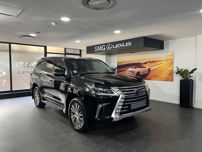 2021 Lexus LX 450d For Sale