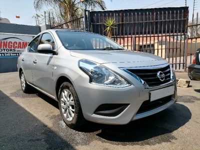 2021 Nissan Almera 1.5 Acenta Auto For Sale in Gauteng, Johannesburg
