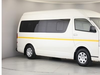 2021 Toyota HiAce 2.5D-4D bus 14-seater GL For Sale