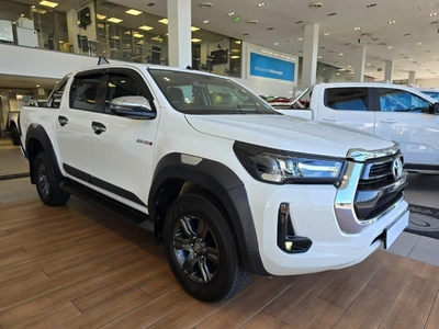 2021 Toyota Hilux Double Cab For Sale in Gauteng, Johannesburg