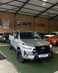 2021 Toyota Hilux Xtra Cab For Sale in KwaZulu-Natal, Pietermaritzburg