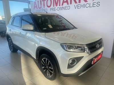 2021 Toyota Urban Cruiser 1.5 XR For Sale