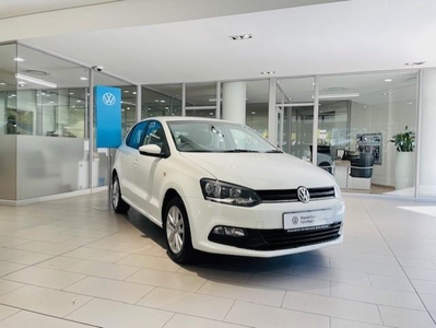 2021 Volkswagen Polo Vivo Hatch 1.6 Comfortline Auto For Sale