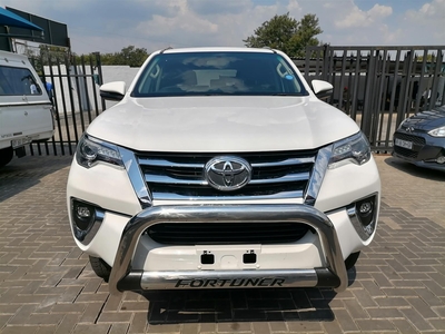 2021Toyota Fortuner 2.8GD-6 SUV Auto For Sale