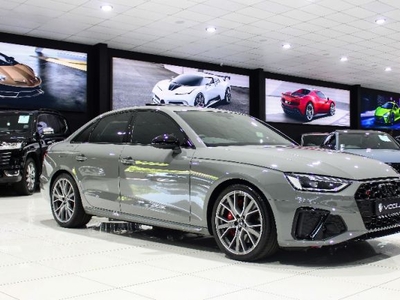 2022 Audi S4 Quattro For Sale in Gauteng, Sandton