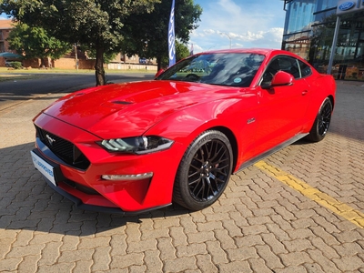 2022 Ford Mustang 5.0 GT Fastback For Sale