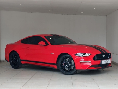 2022 Ford Mustang 5.0 GT For Sale