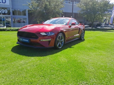 2022 Ford MUSTANG Mustang California Special 5.0 GT A/T