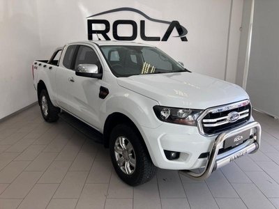 2022 Ford Ranger 2.2TDCi SuperCab 4x4 XLS Auto For Sale