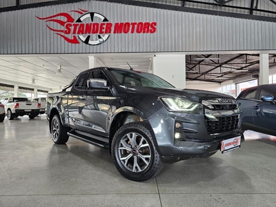 2022 Isuzu D-Max 3.0TD Extended Cab LSE For Sale