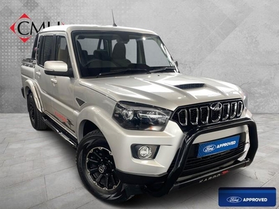 2022 Mahindra Pik Up 2.2CRDe Double Cab S11 For Sale
