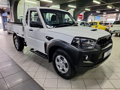 2022 Mahindra Pik Up 2.2CRDe S4 Dropside For Sale