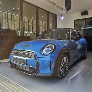 2022 MINI Hatch Cooper S Hatch 5-Door For Sale