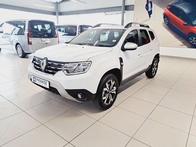 2022 Renault Duster 1.5dCi Intens For Sale