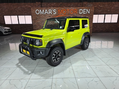 2022 Suzuki Jimny 1.5 GLX AllGrip Auto For Sale