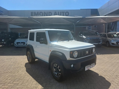 2022 Suzuki Jimny 1.5 GLX AllGrip For Sale