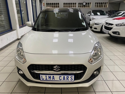 2022 Suzuki Swift 1.2 GL Auto For Sale