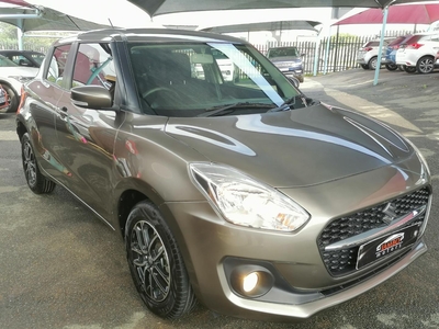 2022 Suzuki Swift 1.2 GLX Auto For Sale