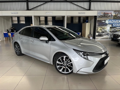 2022 Toyota Corolla 2.0 XR For Sale