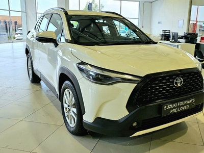 2022 Toyota Corolla Cross For Sale in Gauteng, Sandton