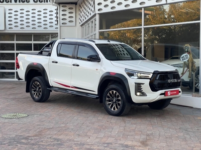2022 Toyota Hilux 2.8GD-6 Double Cab 4x4 GR-Sport / GR-S For Sale