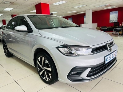 2022 Volkswagen Polo 1.0 TSI Life