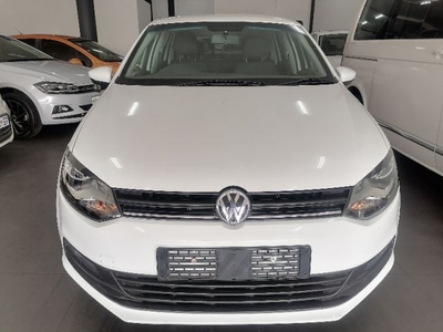 2022 Volkswagen Polo 1.4 Comfortline For Sale in Gauteng, Johannesburg