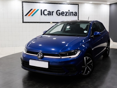 2022 Volkswagen Polo Hatch 1.0TSI 85kW Life For Sale