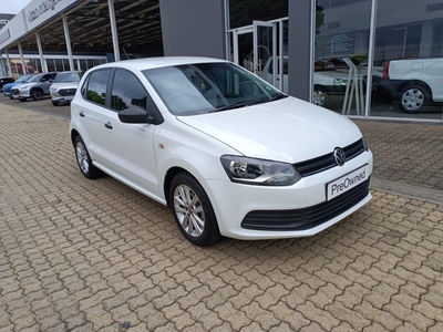 2022 Volkswagen Polo Vivo Hatch 1.4 Trendline For Sale