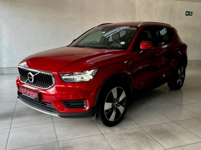 2022 Volvo XC40 T3 Momentum For Sale