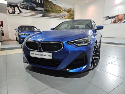 2023 BMW 2 Series 220i Coupe M Sport For Sale