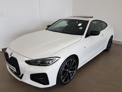 2023 BMW 4 Series 420d Coupe M Sport For Sale