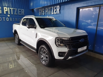 2023 Ford New Ranger For Sale in Gauteng, Pretoria