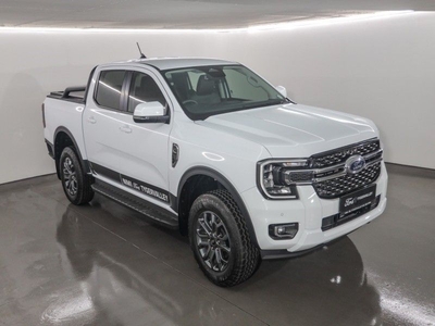 2023 Ford Ranger 2.0 BiT D CAB XLT 4X4 10AT