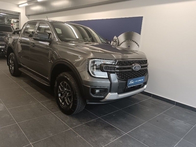 2023 Ford Ranger 2.0 SiT D CAB XLT 4X4 6AT