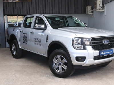 2023 Ford Ranger 2.0 Sit Double Cab For Sale