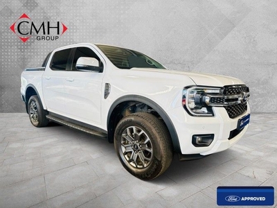 2023 Ford Ranger 2.0 TDCi XLT Auto Double Cab