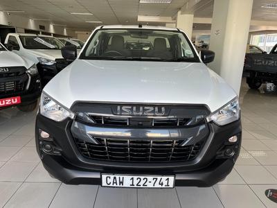 2023 Isuzu D-Max 1.9TD Extended Cab For Sale