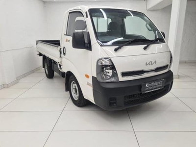 2023 Kia K2700 2.7D Workhorse Dropside For Sale