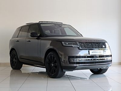 2023 LAND ROVER RANGE ROVER 3.0D FIRST EDITION