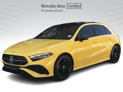 2023 MERCEDES-BENZ A-CLASS Mercedes-BenzA200 A-T AMG HATCH
