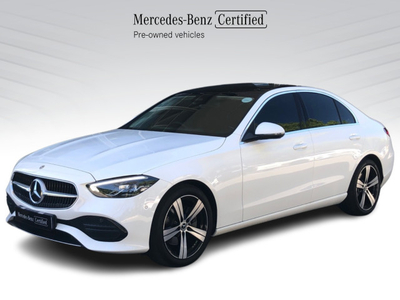 2023 MERCEDES-BENZ C-CLASS Mercedes-BenzC220D A-T