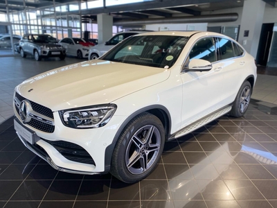 2023 Mercedes-Benz GLC GLC300 Coupe 4Matic AMG Line For Sale