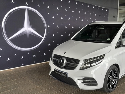 2023 Mercedes-Benz V-Class V300d Exclusive AMG Line For Sale