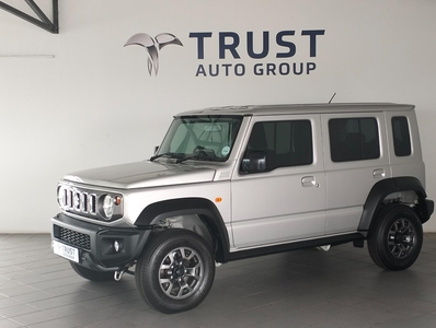 2023 Suzuki Jimny 1.5 Glx Allgrip 5-door Manual For Sale