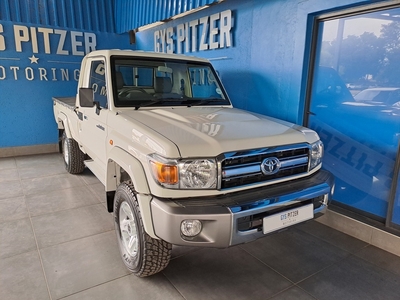 2023 Toyota Land Cruiser 79 For Sale in Gauteng, Pretoria