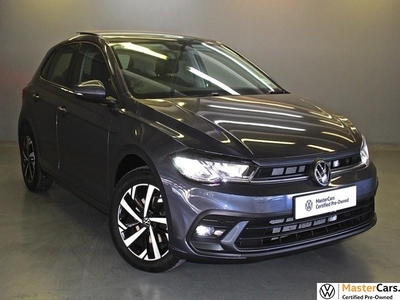 2023 Volkswagen Polo Hatch 1.0TSI 85kW Life For Sale